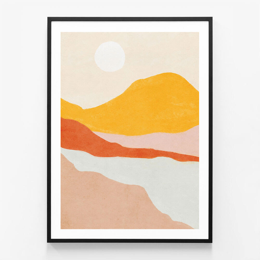 Setting Sun