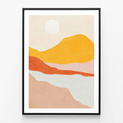 Setting Sun