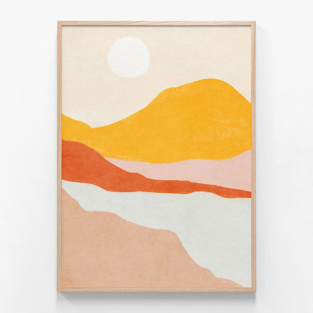 Setting Sun