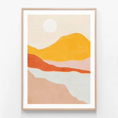 Setting Sun