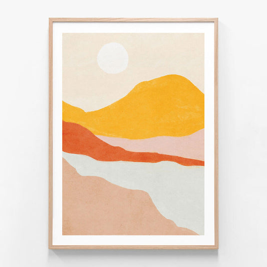 Setting Sun