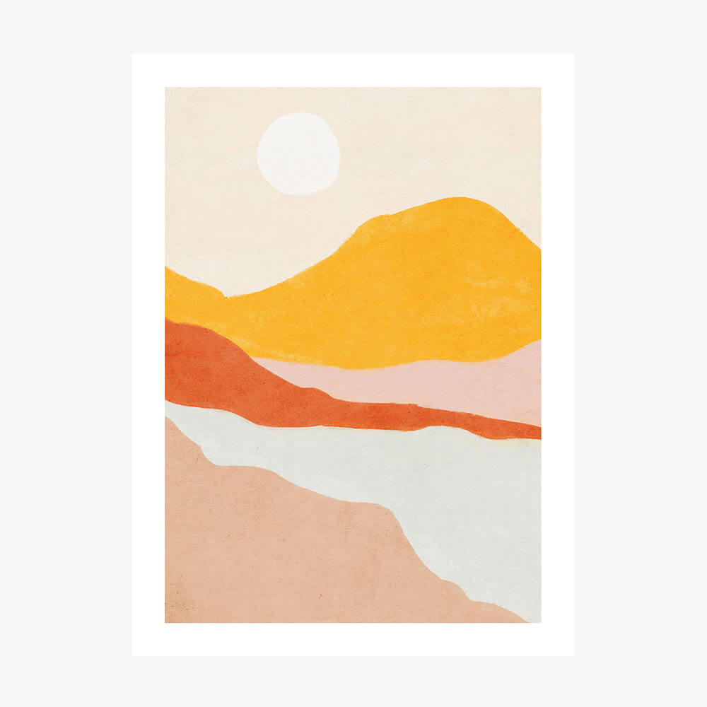 Setting Sun