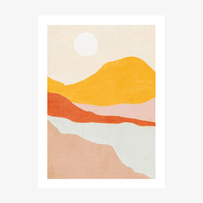 Setting Sun