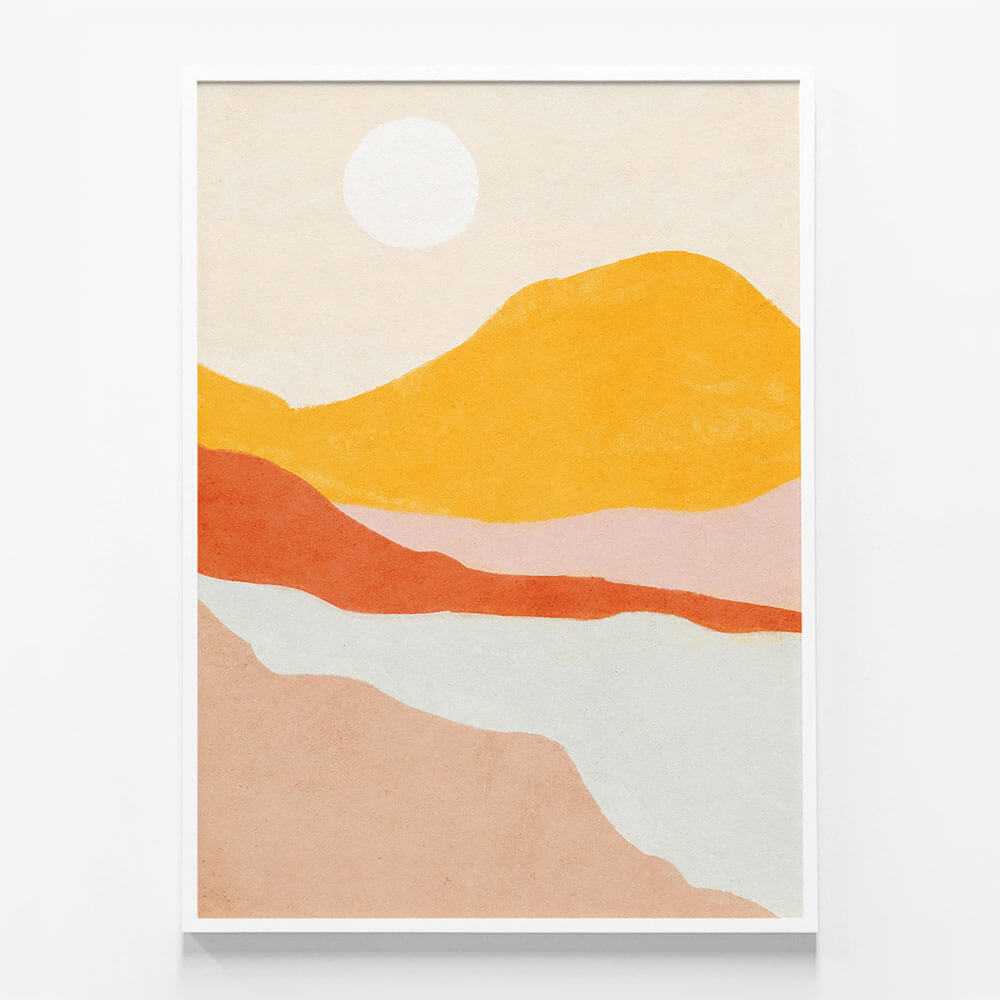 Setting Sun