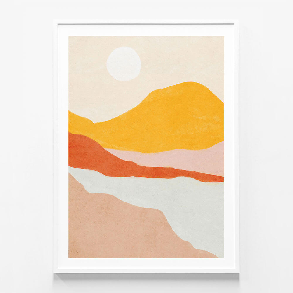 Setting Sun