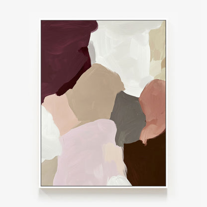 Settled Dust Canvas
