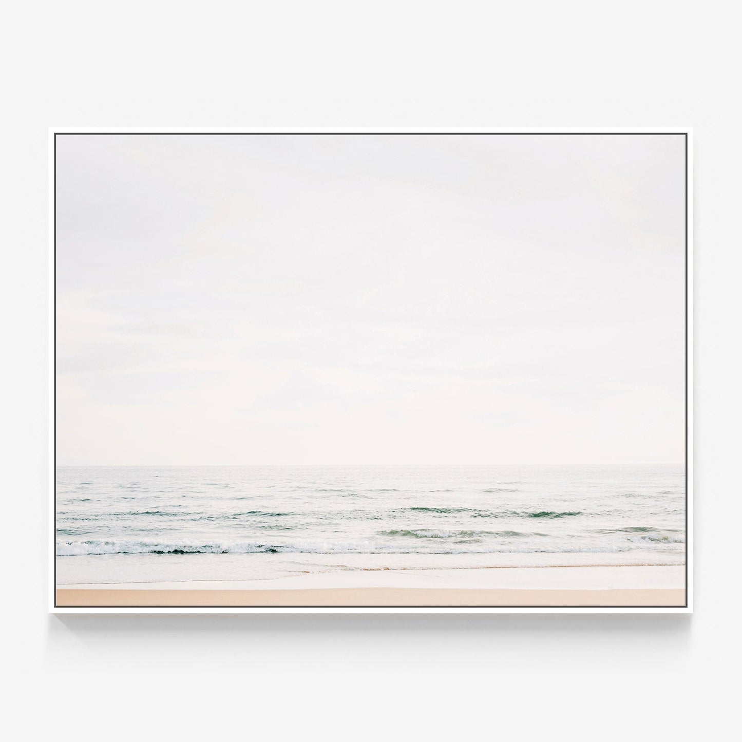 Shallow Waters Canvas