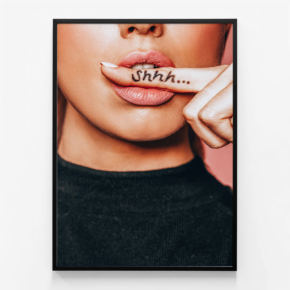 Shhh