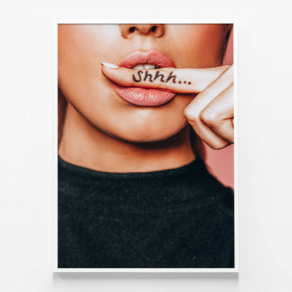 Shhh