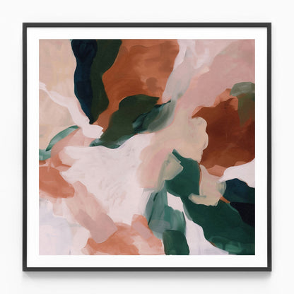 Sienna Forest No. 2