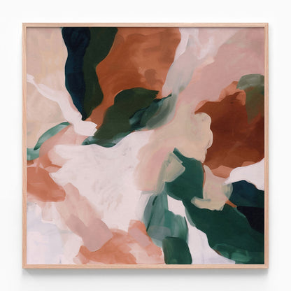 Sienna Forest No. 2