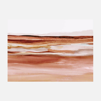 Sienna Landscape No. 3