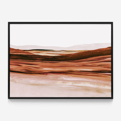 Sienna Landscape