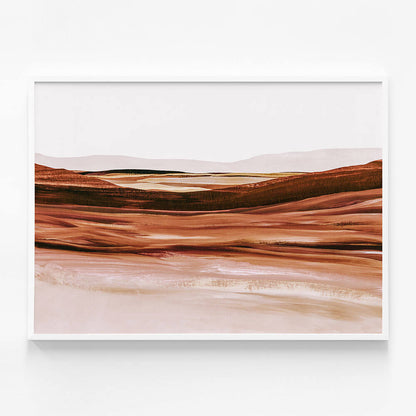 Sienna Landscape
