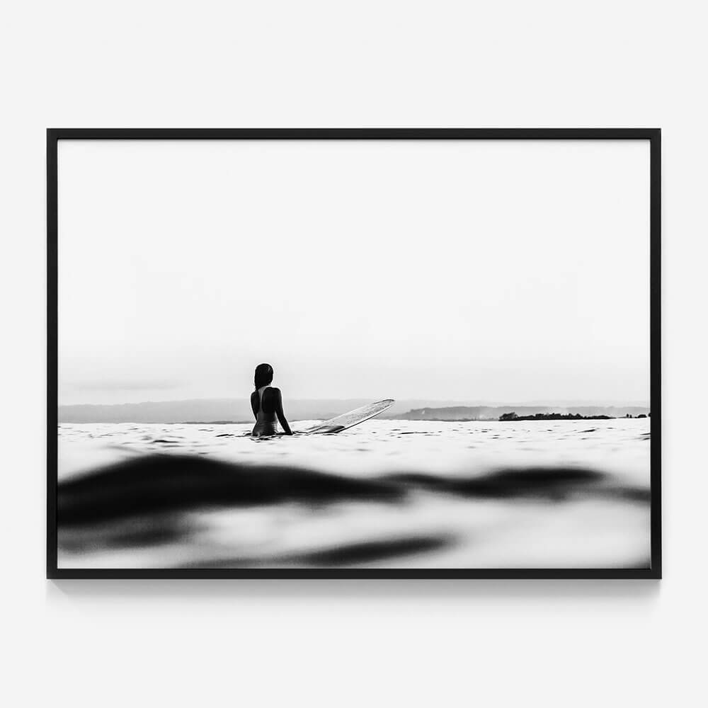 Silhouette Surf