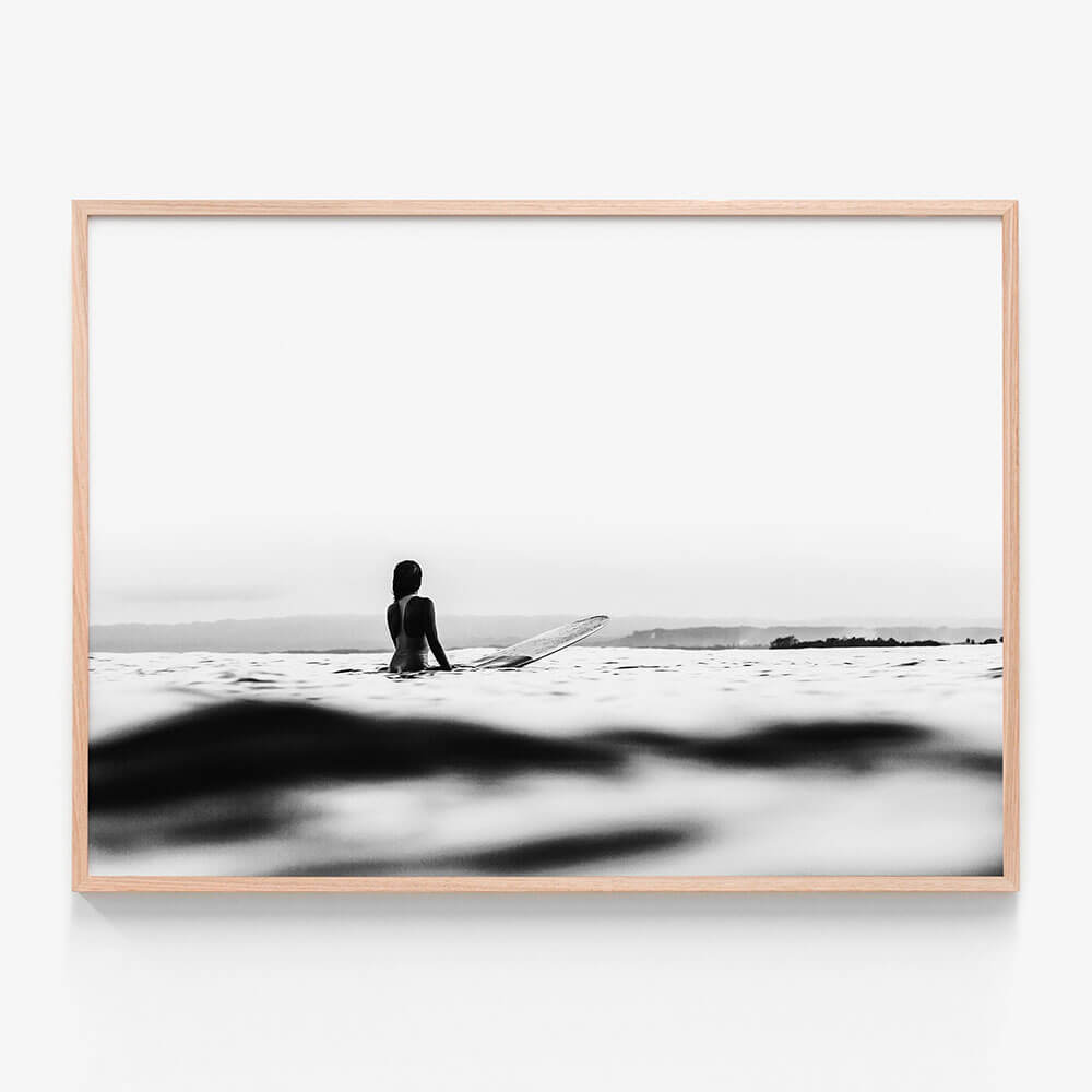 Silhouette Surf