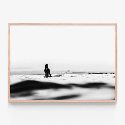 Silhouette Surf