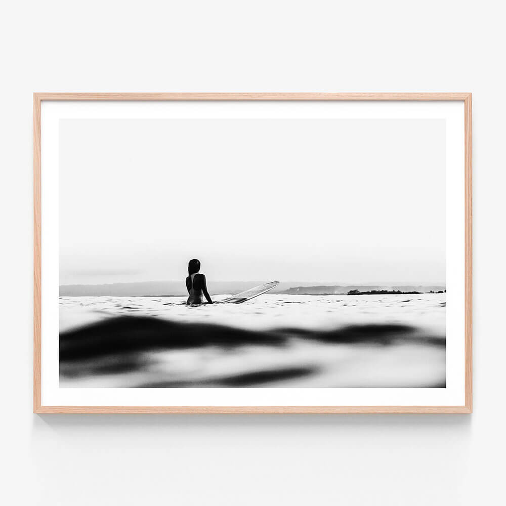 Silhouette Surf