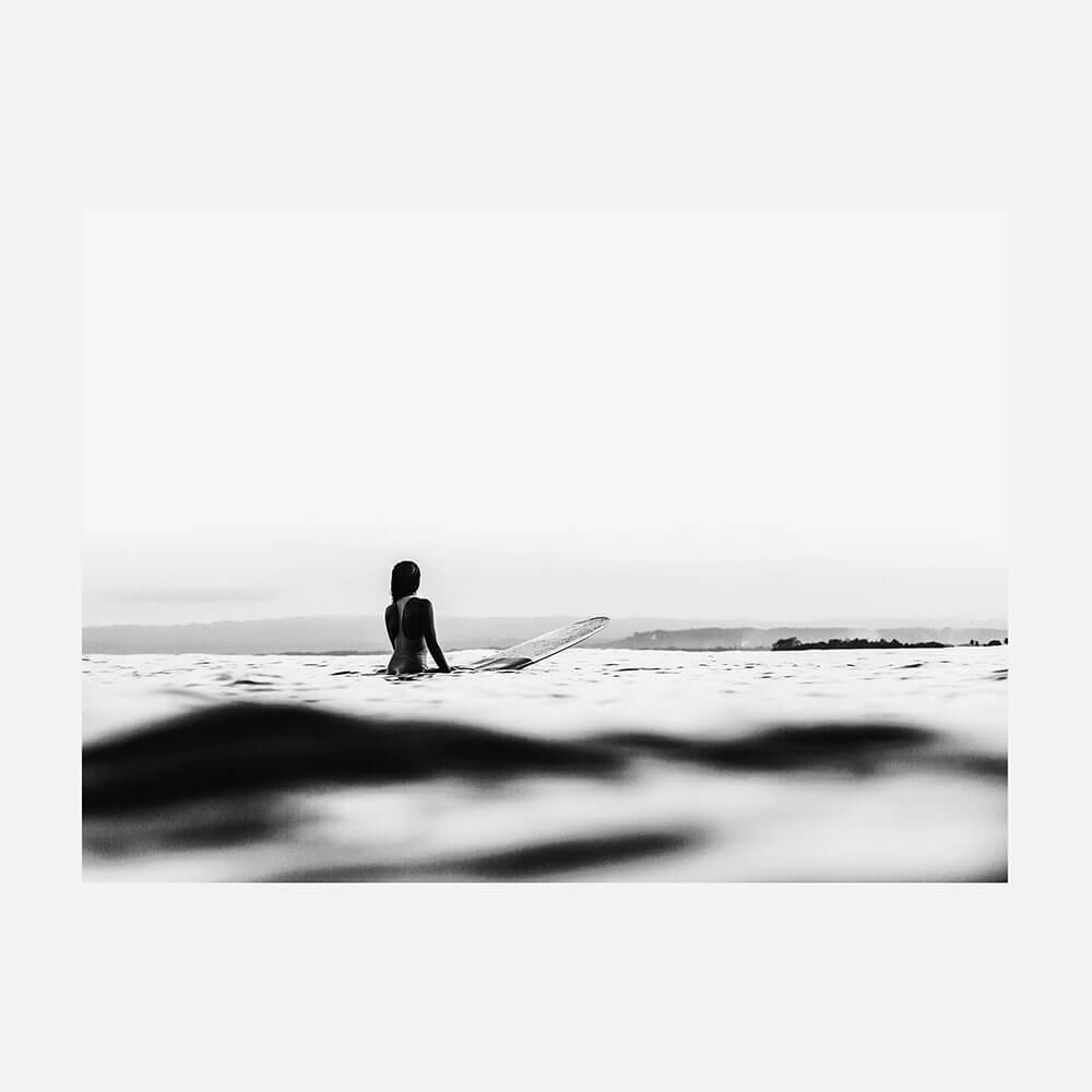 Silhouette Surf
