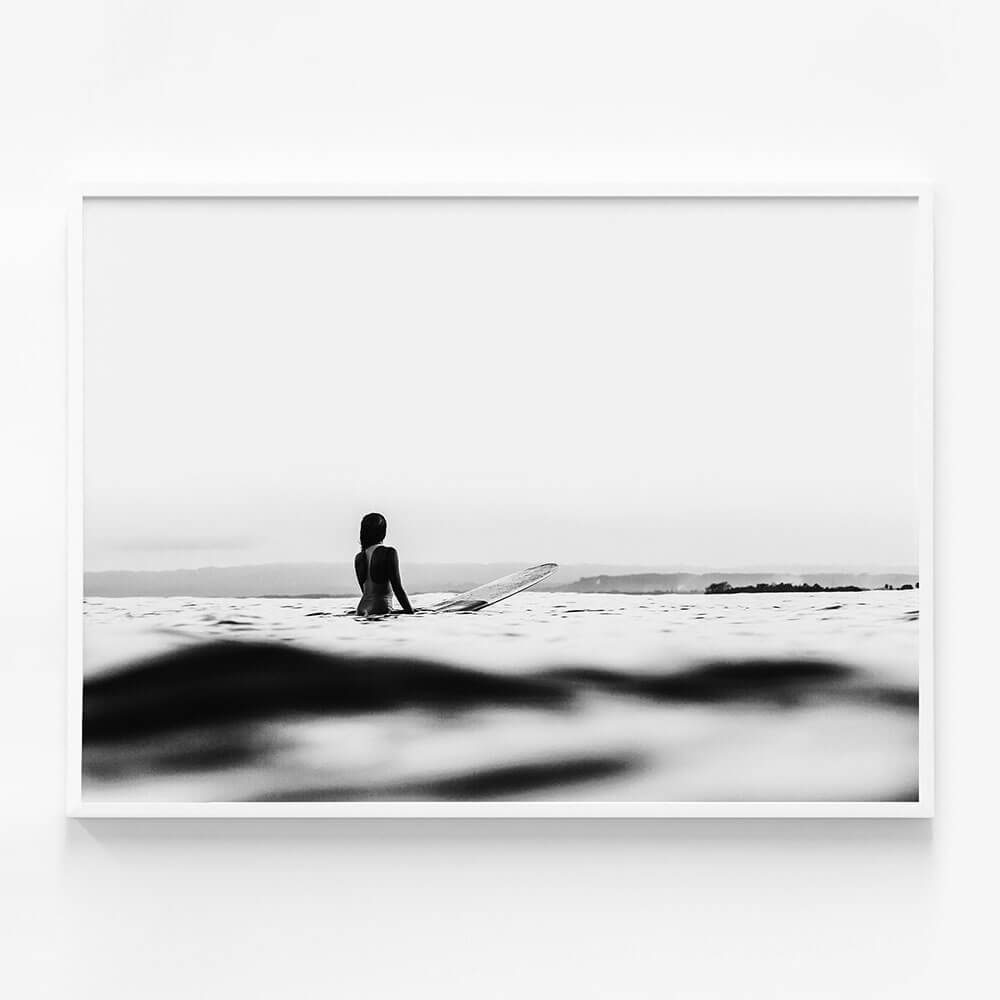 Silhouette Surf