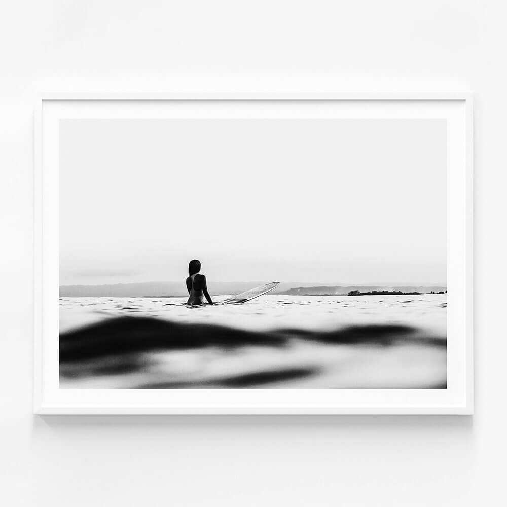 Silhouette Surf
