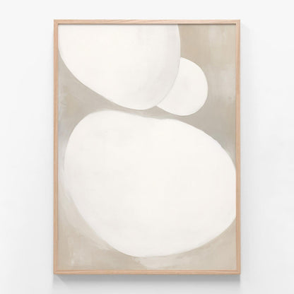 Smooth Pebbles No. 2