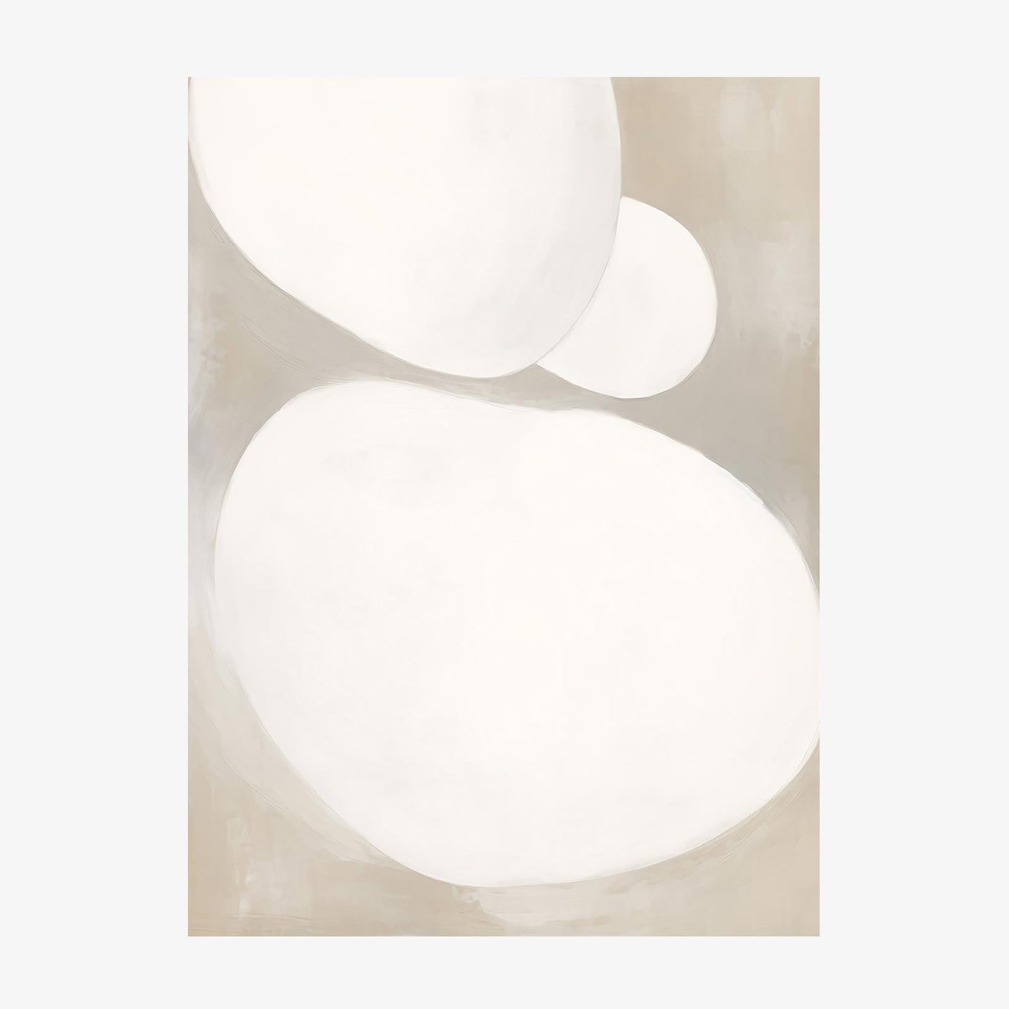 Smooth Pebbles No. 2