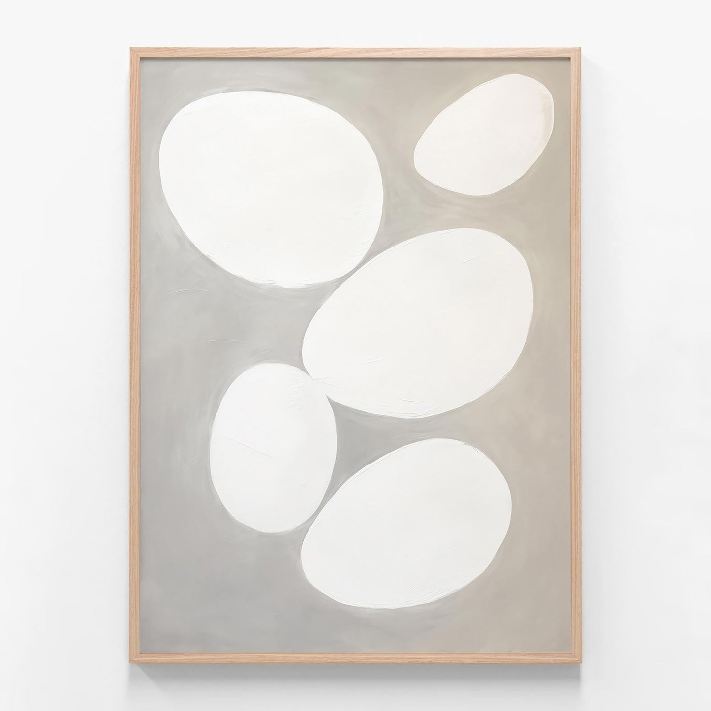 Smooth Pebbles No. 3
