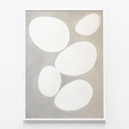 Smooth Pebbles No. 3