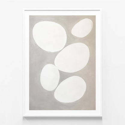 Smooth Pebbles No. 3