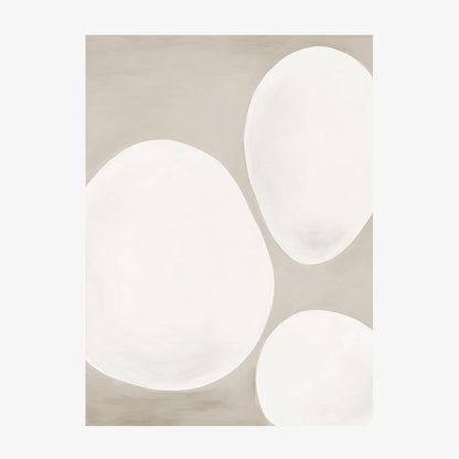 Smooth Pebbles No. 4