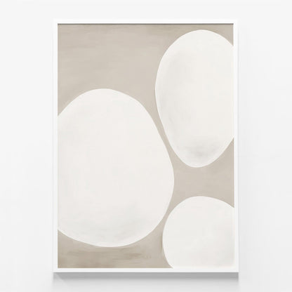 Smooth Pebbles No. 4