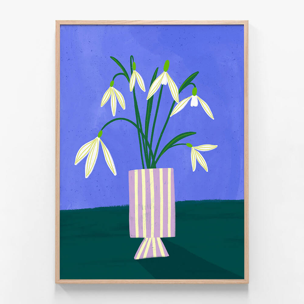 Snowdrops