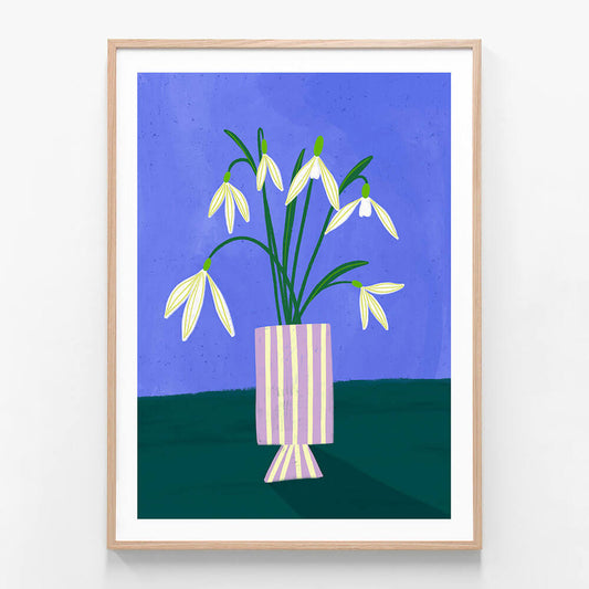 Snowdrops