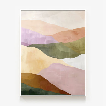 Soft Terrain Canvas
