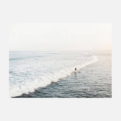 Solo Surfer