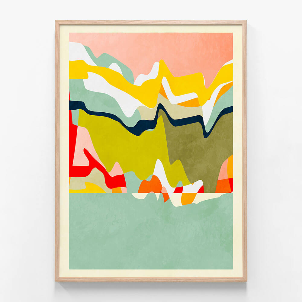 Spaces Landscape