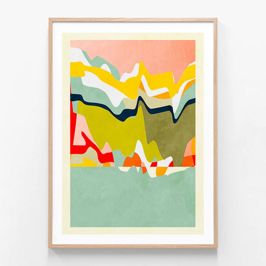 Spaces Landscape