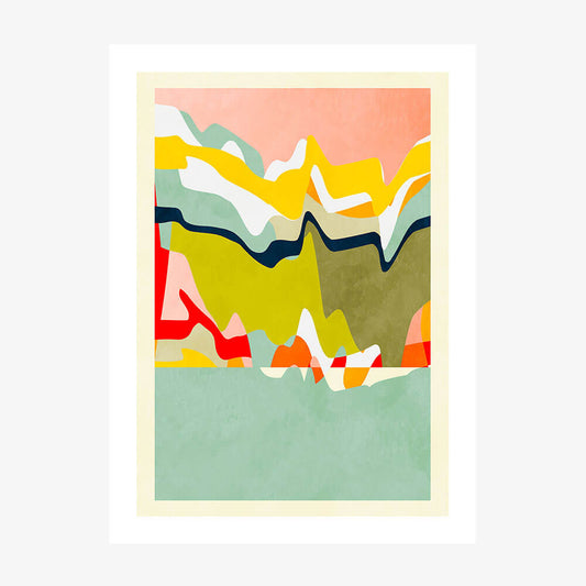 Spaces Landscape