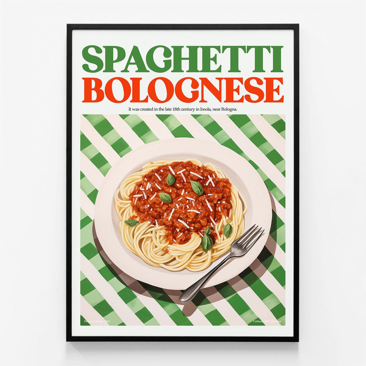 Spaghetti Bolognese