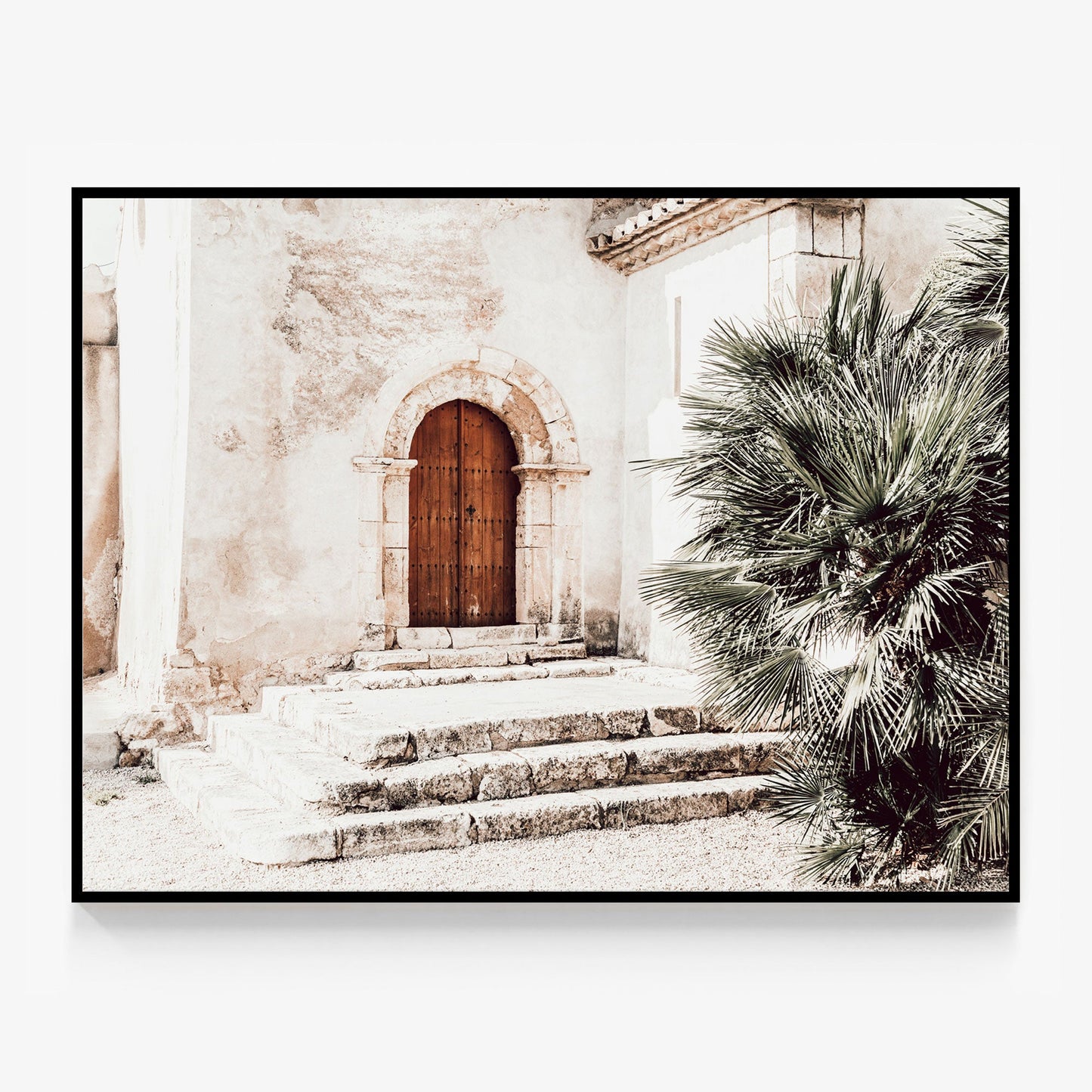 Spanish Arch Canvas