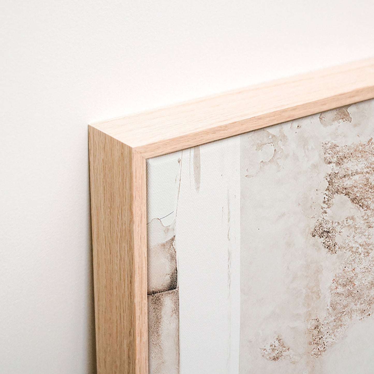 Spanish Arch Canvas corner detail