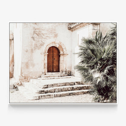 Spanish Arch Canvas