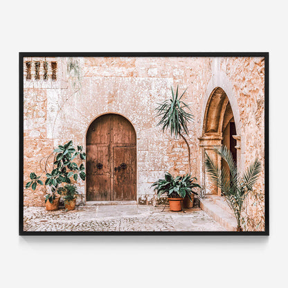 Spanish Villa