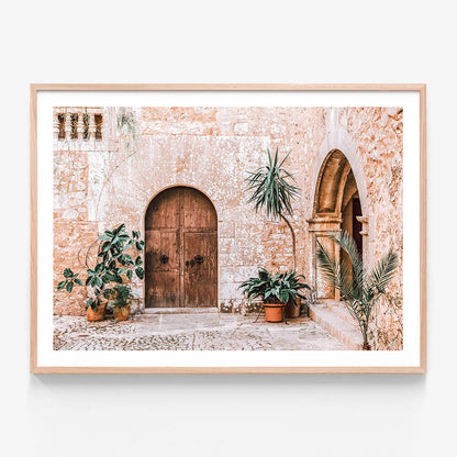 Spanish Villa