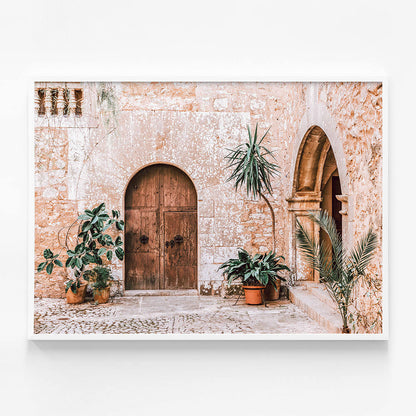 Spanish Villa