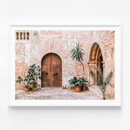 Spanish Villa