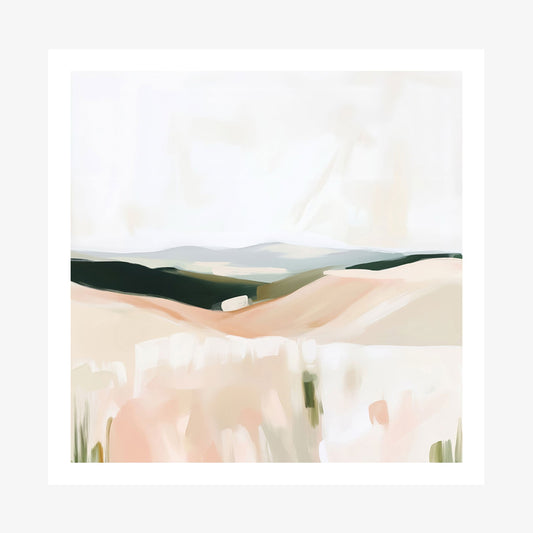Spring Beauty wall art print