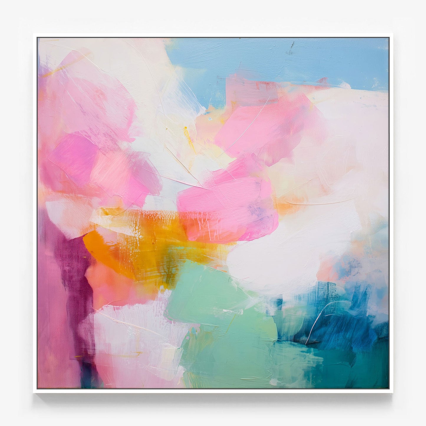 Spring Drift Canvas