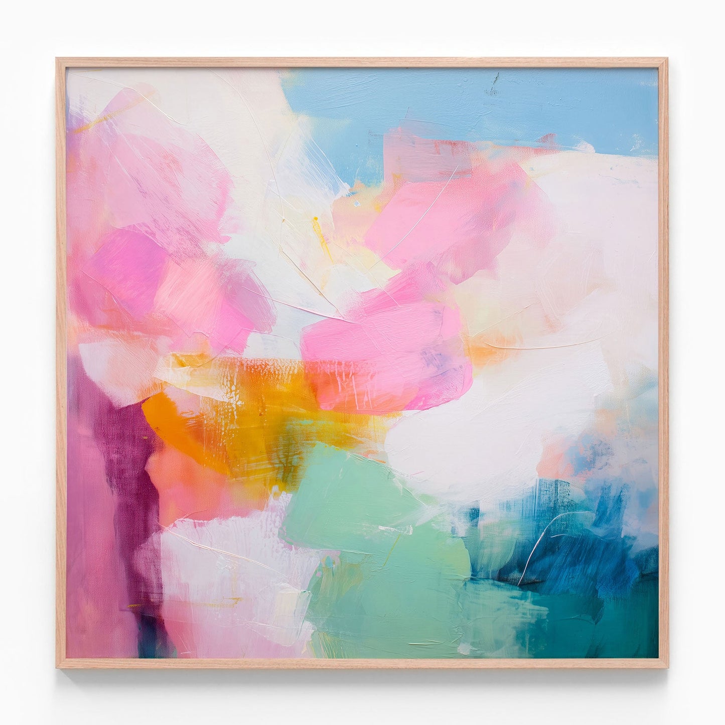 Spring Drift